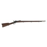"Remington Model 1872 Rolling Block rifle w/ bayonet (AL7604)" - 9 of 9
