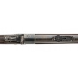 "Remington Model 1872 Rolling Block rifle w/ bayonet (AL7604)" - 8 of 9