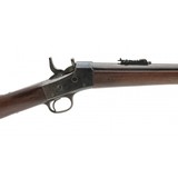 "Remington Model 1872 Rolling Block rifle w/ bayonet (AL7604)" - 7 of 9