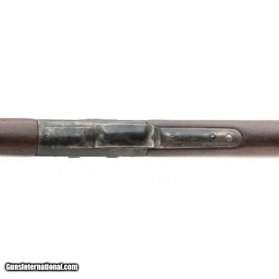 "Remington Model 1872 Rolling Block rifle w/ bayonet (12348002)(DTX)" - Image 4 of 9