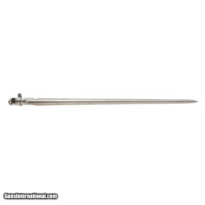 "Remington Model 1872 Rolling Block rifle w/ bayonet (12348002)(DTX)" - Image 3 of 9