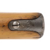 "Carl Gustafs Strads 1896 6.5x55Swiss (R32142)" - 8 of 8