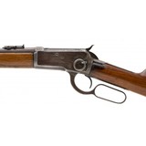 "Winchester Model 1892 Saddle Ring Carbine .44 W.C.F (AW177)" - 4 of 8