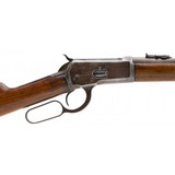 "Winchester Model 1892 Saddle Ring Carbine .44 W.C.F (AW177)" - 7 of 8