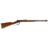 "Winchester Model 1892 Saddle Ring Carbine .44 W.C.F (AW177)" - 1 of 8