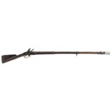 "U.S. Contract Model 1808 flintlock musket .69 caliber (AL7017)" - 1 of 7