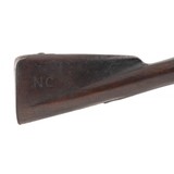 "U.S. Contract Model 1808 flintlock musket .69 caliber (AL7017)" - 6 of 7
