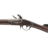 "U.S. Contract Model 1808 flintlock musket .69 caliber (AL7017)" - 3 of 7
