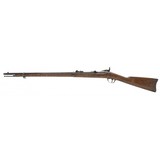 "U.S. Springfield Model 1873 trapdoor cadet rifle .45-70 (AL5471)" - 3 of 9