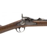 "U.S. Springfield Model 1873 trapdoor cadet rifle .45-70 (AL5471)" - 7 of 9