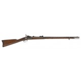 "U.S. Springfield Model 1873 trapdoor cadet rifle .45-70 (AL5471)" - 1 of 9