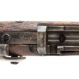 "U.S. Springfield Model 1873 trapdoor cadet rifle .45-70 (AL5471)" - 4 of 9