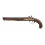 "Percussion Pistol by Johan Andreas Kuchenreuter (AH8008)" - 6 of 6