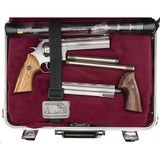 "Dan Wesson 744 Pistol Pac .44 Magnum (PR59880)" - 2 of 13