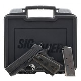"Sig Sauer 1911 .45 ACP (PR60044)" - 2 of 7