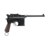 "Mauser 1896 ""Red Nine"" 9mm (PR60045)" - 13 of 13