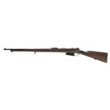 "Argentinian 1891 Mauser 7.65x53 (R32486)" - 4 of 6