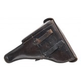 "37 Dated Luger Holster(MM1545)" - 2 of 2