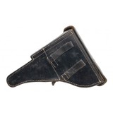 "LUGER HOLSTER 1937 DATED (MM1549)" - 2 of 3