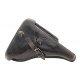"LUGER HOLSTER 1937 DATED (MM1549)" - 1 of 3