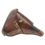 "1939 DATED LUGER HOLSTER (MM1551)" - 1 of 2