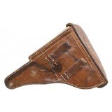 "1939 DATED LUGER HOLSTER (MM1551)" - 2 of 2