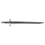 "PORTUGESE M-1885 BAYONET(MM1555)" - 6 of 8