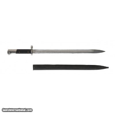 "Persian 98 Bayonet (MM1556)"