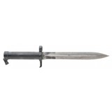 "Swedish 96 Mauser Bayonet (MM1554)" - 5 of 10