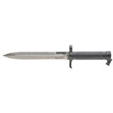 "Swedish 96 Mauser Bayonet (MM1554)" - 3 of 10