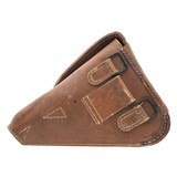 "WWII Type 14 Japanese Holster (MM1558)" - 2 of 2