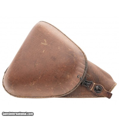 "WWII Type 14 Japanese Holster (MM1558)"
