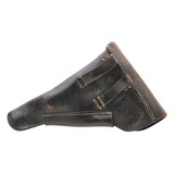 "WWII German P.38 Holster (MM1561)" - 2 of 2