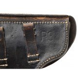 "1943 Dated P.38 Holster (MM1560)" - 2 of 4