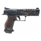 "Walther Q5 Match SF Vintage 9mm (NGZ2356) NEW" - 1 of 4