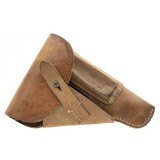 "Post War PP Style Holster (MM1564)" - 1 of 2