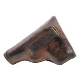 "WWII Italian style holster (MM1902)" - 2 of 2