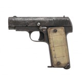 "Ruby type Gabilondo Spainish Pistol (PR60006)" - 5 of 5