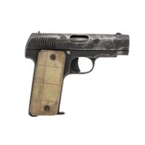 "Ruby type Gabilondo Spainish Pistol (PR60006)" - 1 of 5