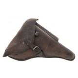 "1937 Dated Luger Holster (MM1903)" - 1 of 3