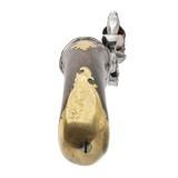 "German Flintlock Pistol by Franz David Hassel in Eichstett (AH8024)" - 3 of 6