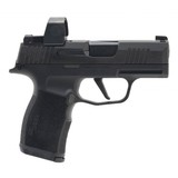 "Sig Sauer P365X 9mm (PR60064)" - 1 of 4