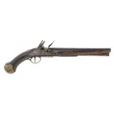 "American Used Revolutionary War Era British 1756/77 Sea Service Pistol (AH8109)"