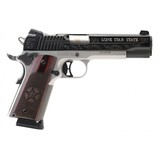 "Sig Sauer 1911 ""Lone Star"" .45 ACP (PR60062)" - 1 of 7