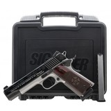 "Sig Sauer 1911 ""Lone Star"" .45 ACP (PR60062)" - 5 of 7