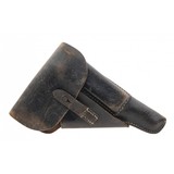 "WWII German P.38 Holster (MM1910)"