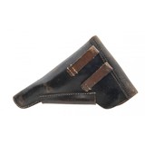 "WWII German P.38 Holster (MM1910)" - 2 of 2