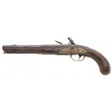 "German Flintlock Pistol (AH8114)" - 7 of 7
