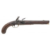 "German Flintlock Pistol (AH8114)" - 1 of 7