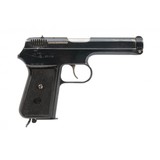 "CZ38 Czech Military 380ACP (PR60008)" - 1 of 6